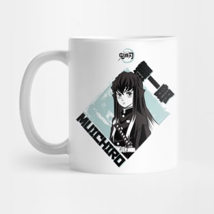 DEMON SLAYER: MUICHIRO TOKITO Mug